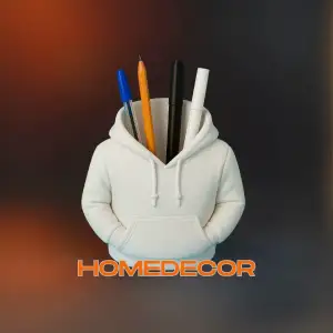 Sweatshirt Hoodie pen holder