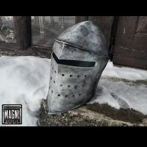 Ser Duncan's Helmet - Knight of the seven kingdoms