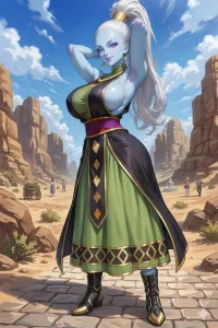 Vados girl