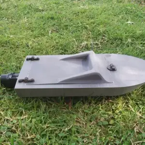 RC jet boat