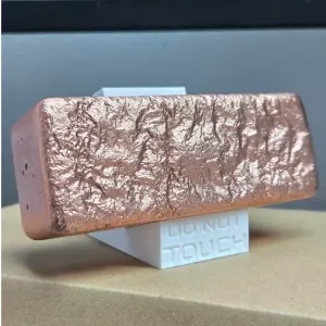 Stand for ingot, smartphone, tablet, or whatever you want