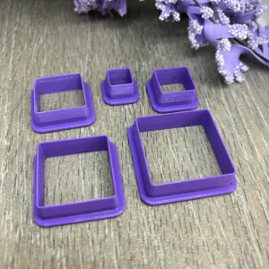 SQUARE CLAY CUTTER