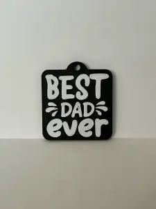 fatherday key chain