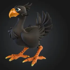 Chocobo Final Fantasy 7