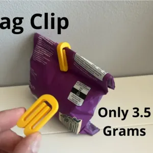 Bag Clip | Bag Sealing Clip