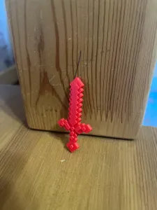 Minecraft Sword