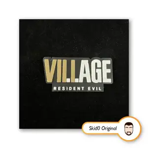 Gaming Logos - Resident Evil 8 Village