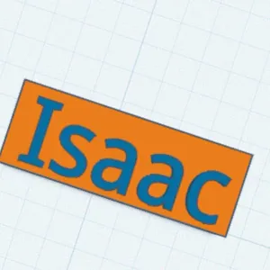 Isaac name