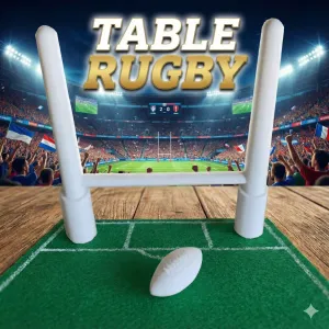 Table Rugby Challenge