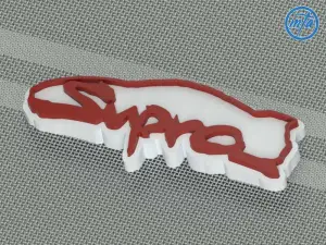 Supra badge