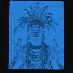 Shaman Wall Art