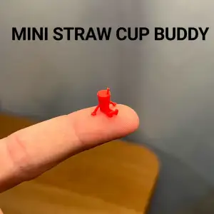 Mini Cup Buddy