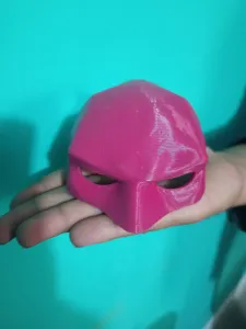 Bat Cat Batman Mask Even Easier