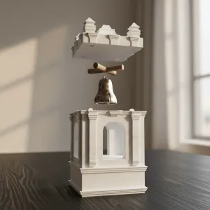 Campanario de la Campana de la Libertad