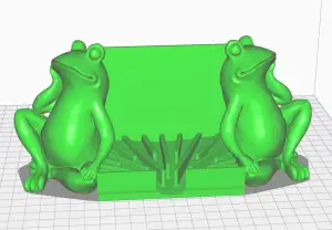 Frog Soap Dish