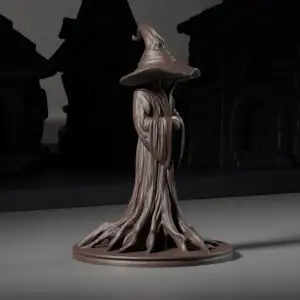 Witch of the woods