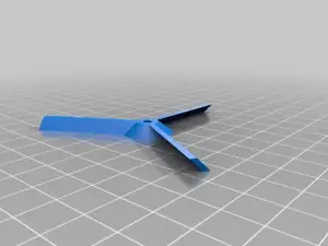 Propeller 3 blade and 5 blade