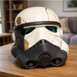 Stormtrooper Helmet