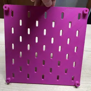 Ikea Skadis Rounded