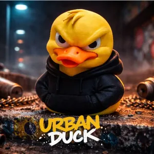 Urban swag Duck