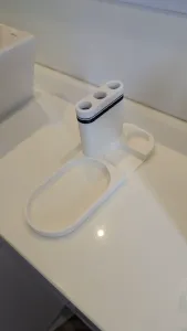 Toothbrush Organizer