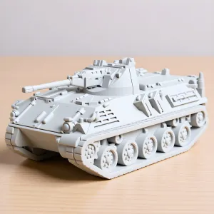 Saurer 4K4FA | War Vehicle Miniature Collection