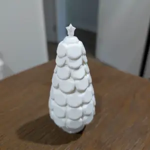 Screw top, Christmas Tree Money Capsule