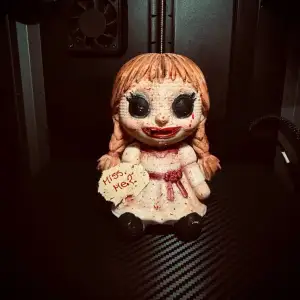 Chibi Annabelle Doll