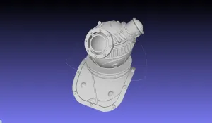 Bioshock Big Sister Helmet