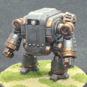 TB-5 "Tubs", Magitech Mecha Miniature