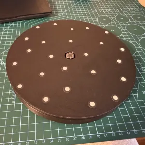 rotary table turntable for 3d scanner