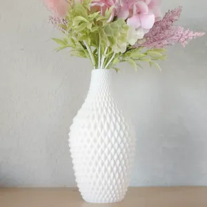Diamond Vase