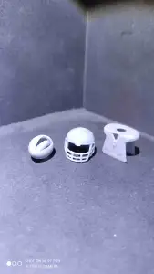 American Football Equipment for Lego Pieces