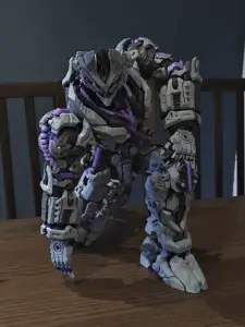 GS-01 Qingling Diving Dragon