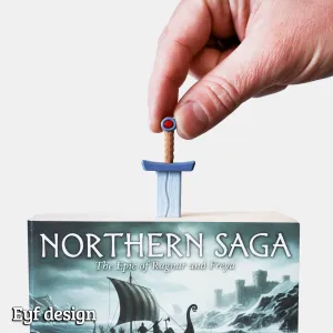 Fun Bookmarks: Sword