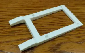 ssd shelf for 1u pi rackmount