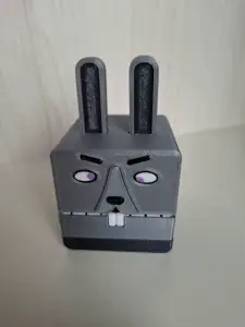 Rabbit Articulated - Super Bear Adventure