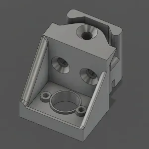 K1C Z-Axis Top Mount