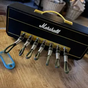 Marshall amp key holder