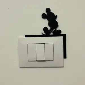 Disney Mickey Mouse Door Corner Decor