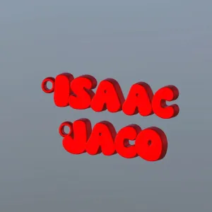 Isaac y jaco