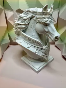 The Stallion – Oathbound Champion of the Cathedral