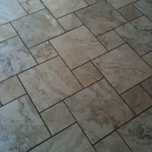 Pinwheel Tile Pattern (Roller & Stamp)
