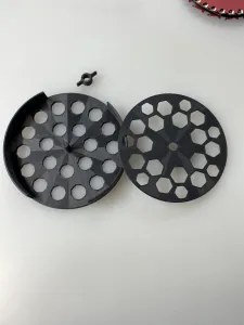 5.5" Saw Blade Storage