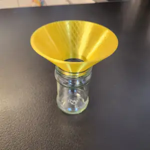 Jar Funnel