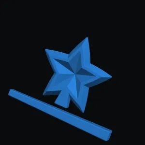 new star tap to pay wand