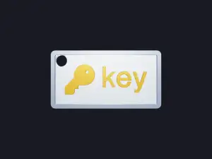 key