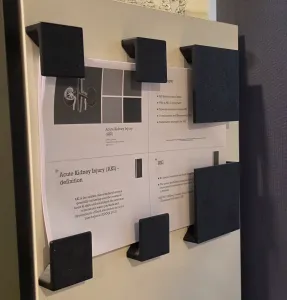 Document Holder for any size document