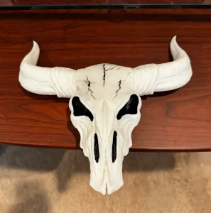 Bull Skull