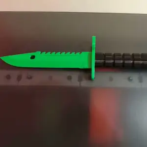 CS2 Customizable Bayonet